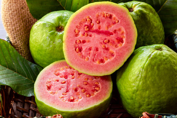 Pink Guava